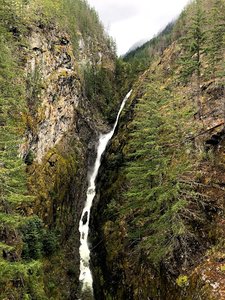 Gorge Creek Falls