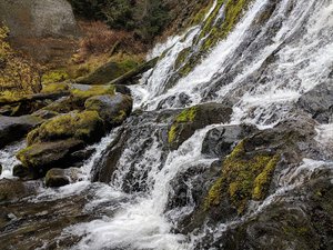 Diamond Creek Falls