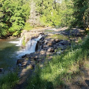Lee Falls