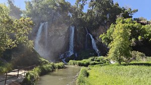 Rifle Falls