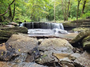 The Waterfall