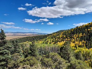 Grape Creek Trailhead