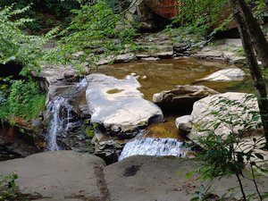 Ansted Rail Trail