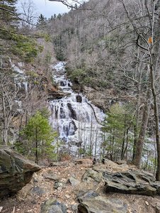 Cullasaja Falls