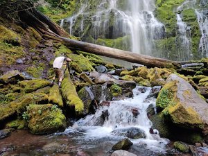 Proxy Falls
