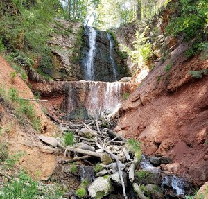 Double Falls