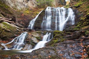 Moss Glen Falls