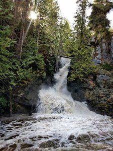 Sherman Creek Falls