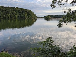Lake MacBride