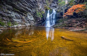 Lower Cascade Falls