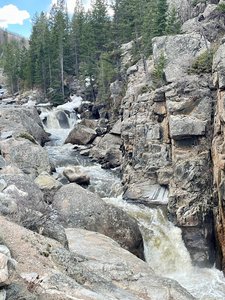 Poudre Falls