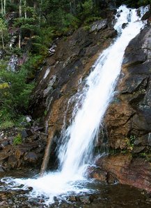 Clear Creek Falls