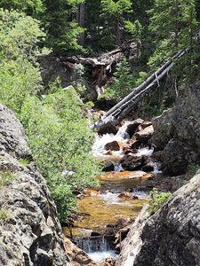 Snake River Falls
