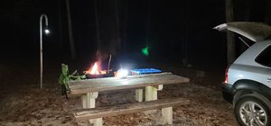 Richland Creek Recreation Area