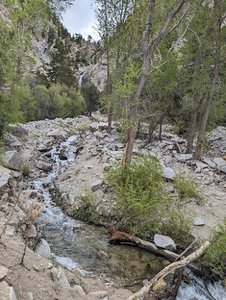 Cascade Canyon
