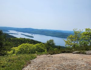 Buck Mountain Summit
