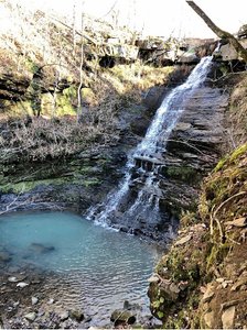 Native American Falls