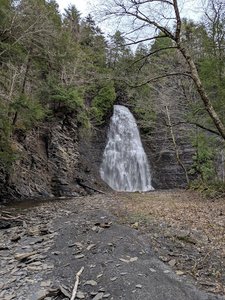 Rainbow Falls