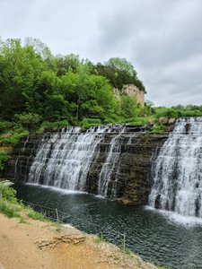 Thunder Bay Falls (Public)
