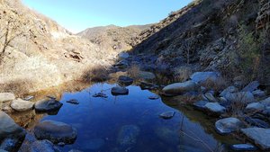 Tenaja Trailhead