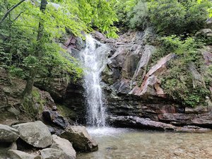 Peavine Falls