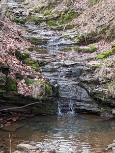 Dawntony Waterfalls