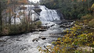 High Falls Overlook