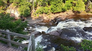 Nawadaha Falls