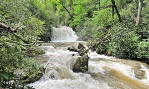 Yellow Creek Falls