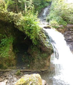 Van Hornesville Fall