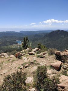 Mt Rosa