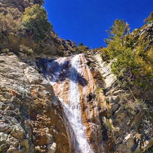 San Antonio Falls