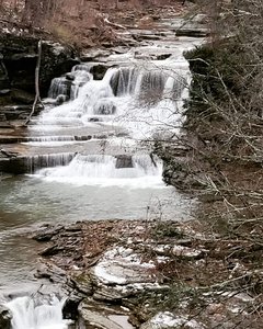 Manorkill Falls