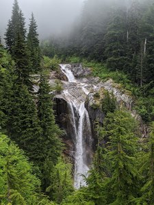 Keekwulee Falls