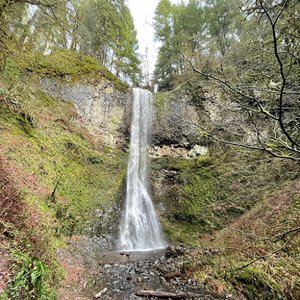 Lower North Falls