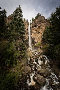 Treasure Falls Observation Site