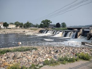 Minnesota River @ Granite Falls