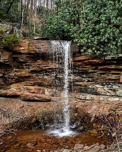 Waterfall