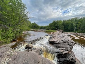 Bonanza Falls