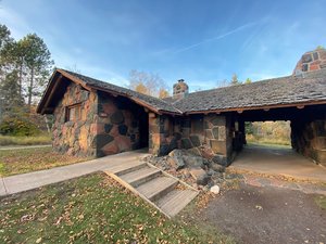 Gooseberry Falls Campground