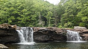 High Falls Trailhead