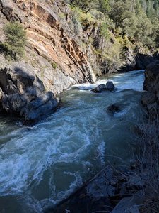 Lower Deer Creek Falls