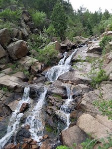 Limbaugh Canyon Trail Head