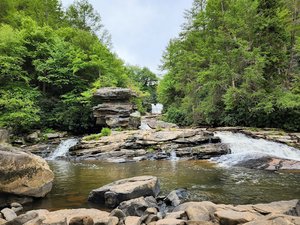 Swallow Falls Trailhead