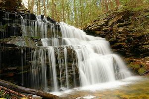 Rosecrans Falls