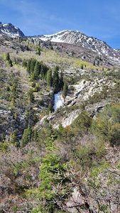 Dry Creek Canyon Trailhead