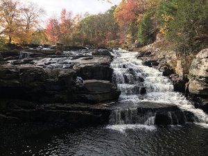 Shohola Falls