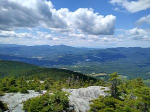 Hunger Mountain Trailhead