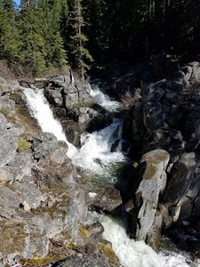 Seldom Falls