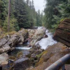 Weeks Falls